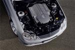 Mercedes-Benz C55 AMG 2005 года